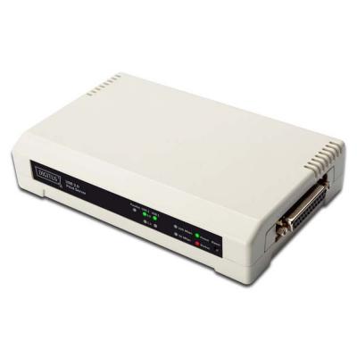 Digitus Serveur d&acute;impression 2+1 ports DN-13006-1