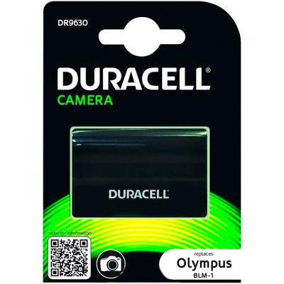Duracell DR9630 Batterie pour Appareil Photo Num&eacute;rique Olympus BLM-1