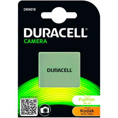 Duracell DR9618 Batterie pour Appareil Photo Num&eacute;rique Fujifilm NP-40