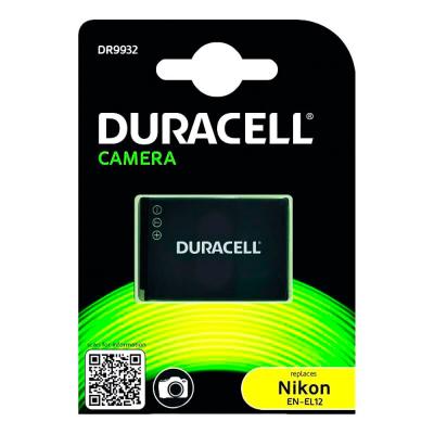Duracell DR9932 Batterie pour Appareil Photo Num&eacute;rique Nikon EN-EL12