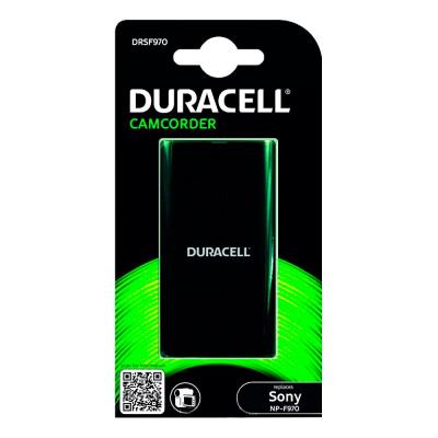 Batterie Duracell &eacute;quivalente Sony NP-F970 / F950 / F930 - 7800mAh