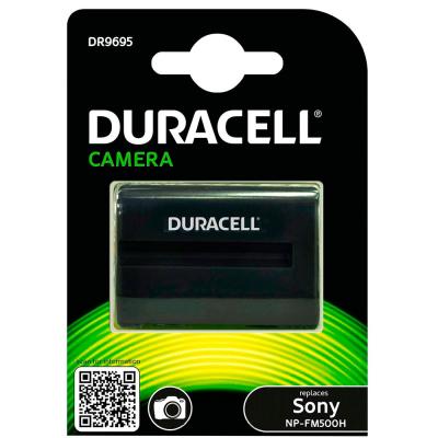 Duracell DR9695 Batterie pour Appareil Photo Num&eacute;rique Sony NP-FM500H