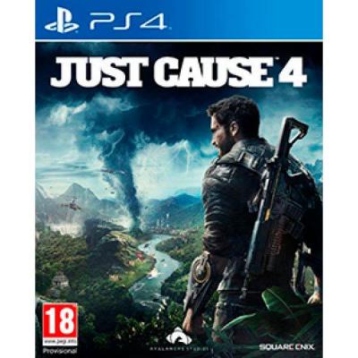 Jeu vid&eacute;o PlayStation 4 Bandai Namco Just Cause 4