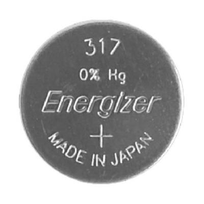Energizer SR317 Pile Bouton Multicolore