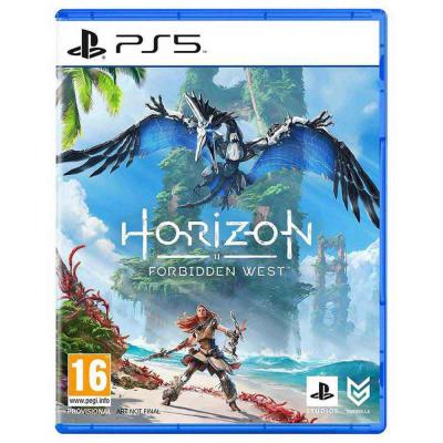 Fox Horizon Forbidden West Ps5 Game Multicolore PS5