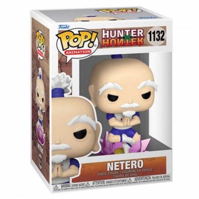Funko Hunter x Hunter POP! Animation Vinyl figurine Netero 9 cm- - Fi