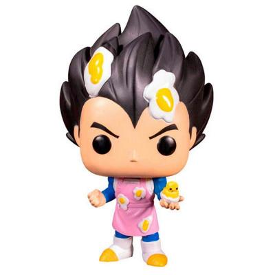 Dragon Ball Z - Vegeta Cooking With Apron Pop! Vinyl Figure