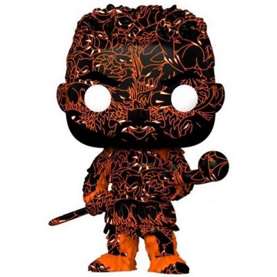 Figurine Funko Black Panther Legacy POP! Artist Series Vinyl M'Baku 9