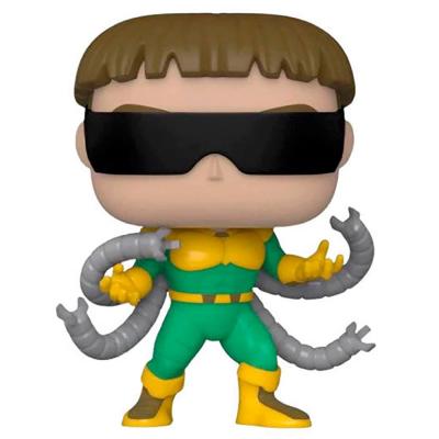 Funko Marvel Animated Spiderman POP! Vinyl figurine Doctor Octopus 9