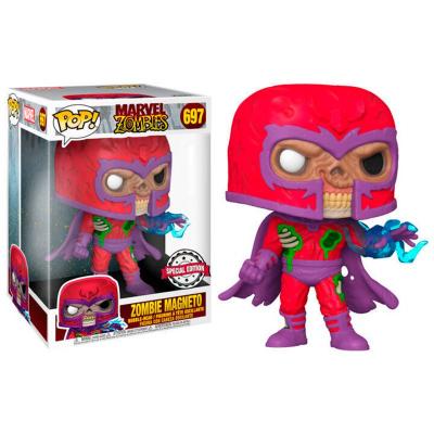 Funko Pop Marvel Zombies Magneto 25 Cm Multicolore 