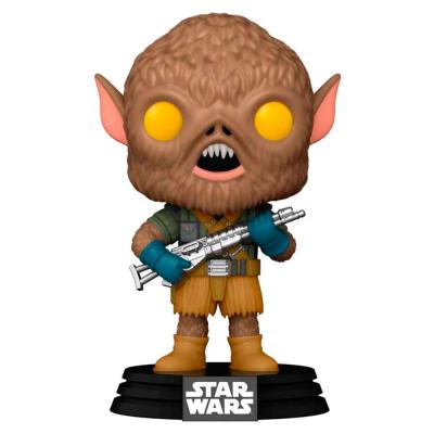 Funko Pop Star Wars Chewbacca Exclusive Multicolore