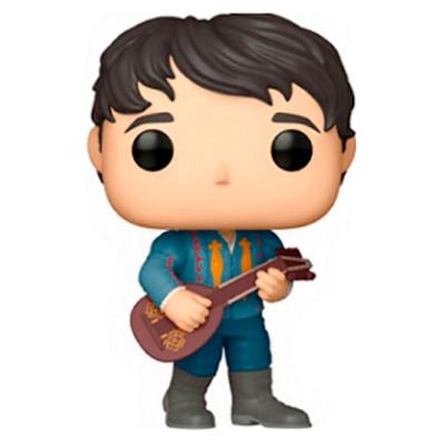Figurine funko pop tv the witcher jaskier avant-premi&egrave;re fnac