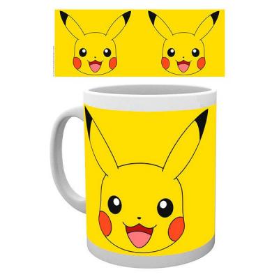 ABYstyle - POKEMON Mug Pikachu - C&eacute;ramique - 320ml
