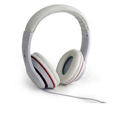Gembird Los Angeles Headphones Blanc