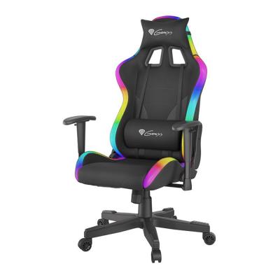 Trit 600 rgb nfg-1577 m&eacute;tal nylon tissu nuque noir