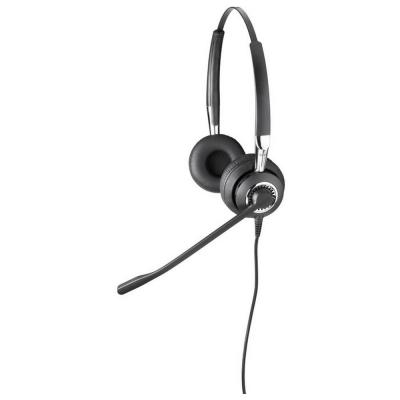 Jabra BIZ 2400 II USB Duo CC