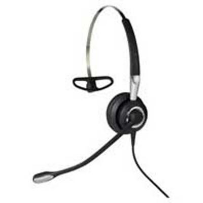 Jabra Biz 2400 II USB Mono CC Casque Avec fil Minerve 2496-829-309