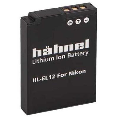 H&auml;hnel HL-EL12 - pile pour appareil photo - Li-Ion