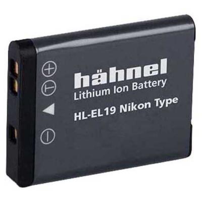 H&auml;hnel HL-EL19 - pile pour appareil photo - Li-Ion