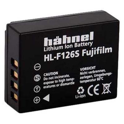 Hahnel Batterie Type Fuji NP-W126 7.2V 1070mAh