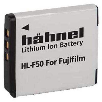 Hahnel Batterie Li-Ion Equivalente FujiFilm NP-50 3,7 V 760 mAh