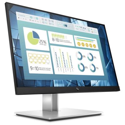 HP E23 G4 58,4 cm (23"") 1920 x 1080 Pixels Full HD Noir, Argent