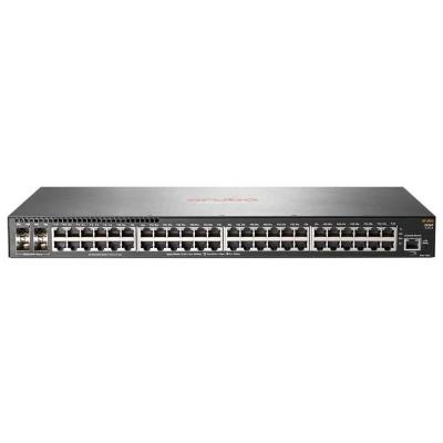 Switch > HP HP Switch HP HPE Aruba 2930F 48G 4SFP+Switch