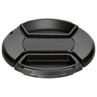 Kaiser Fototechnik Snap-On Lens Cap 49 mm Objectif Noir