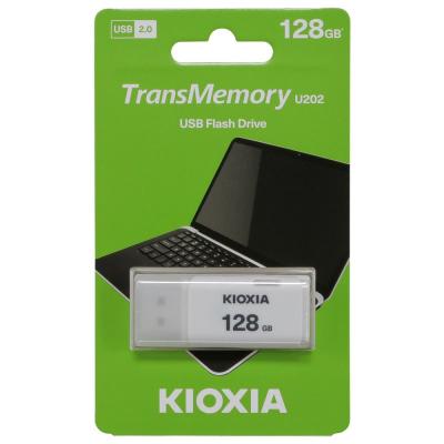 Kioxia u202 hayabusa blanc usb stick usb 2.0 128gb DFX-553660