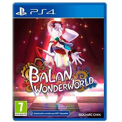 Koch Media Balan Wonderworld Ps4 Game Multicolore