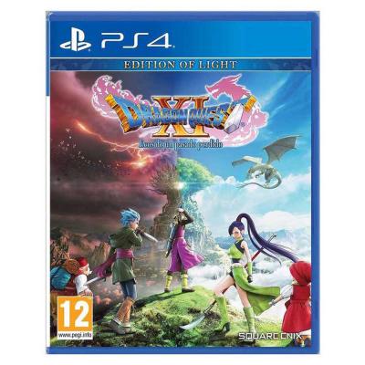 Dragon Quest XI : Ecos de un Pasado Perdido Edition of Light #1314