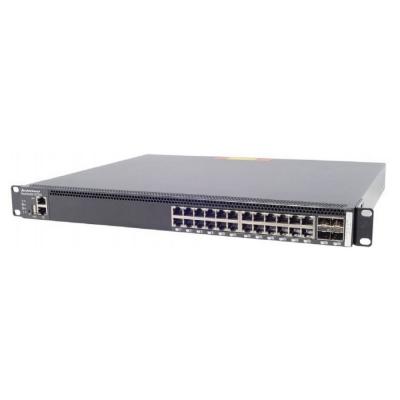 Lenovo rackswitch g7028 rear to front 7159BAX