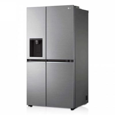 Lg Slv70pztd American Fridge Argent&eacute; 635 Liters / EU Plug
