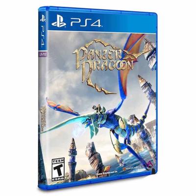 Limited Run Panzer Dragoon Ps4 Game Multicolore