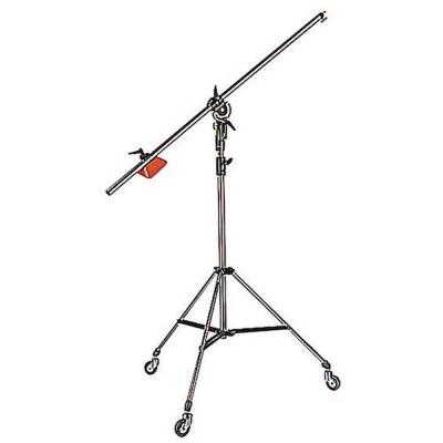 Manfrotto 085BS Bras + Pied Girafe Light Boom 35 Noir
