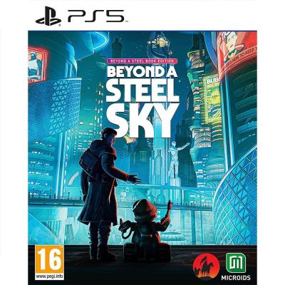 Beyond A Steel Sky - Beyond A Steelbook Edition