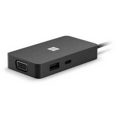 Microsoft Stacja/replikator Mysz USB-C Travel Hub IT/PL/PT/ES