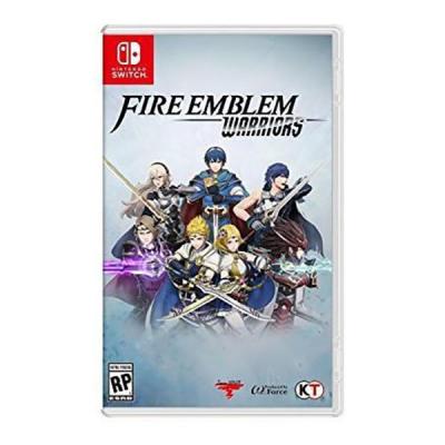 Nintendo Switch Fire Emblem Warriors Multicolore PAL