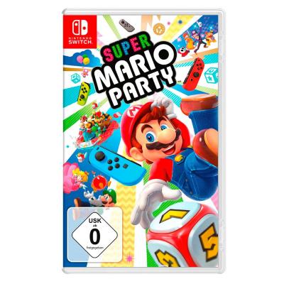 Nintendo Switch Super Mario Party Import Allemand