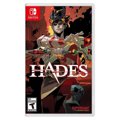 Nintendo Hades Switch Game Multicolore PAL