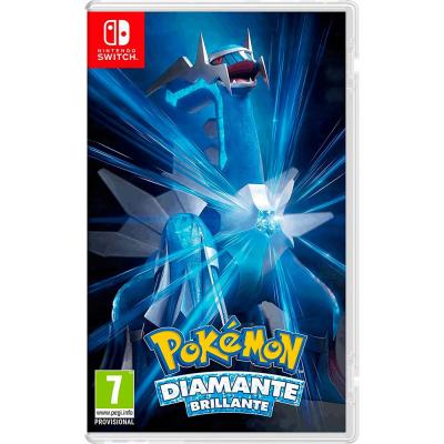 Juego pokemon diamante brillante nintendo switch
