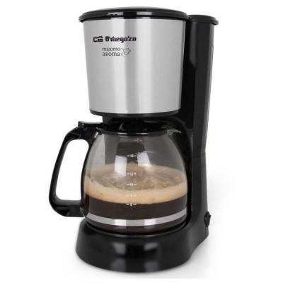 Orbegozo Cg4032 Drip Coffee Maker 15 Cups Noir One Size / EU Plug