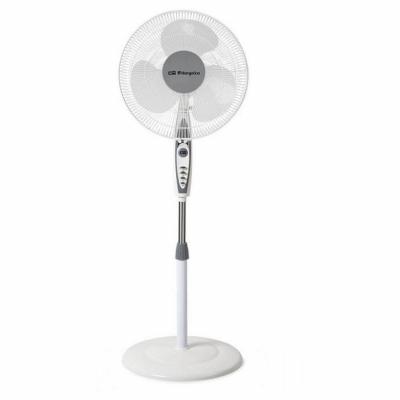 Orbegozo 0147 SF-Ventilateur sur pied 40 cm Blanc