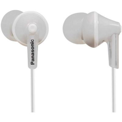 Panasonic rp-hje125e-w mini ecouteurs filaire 