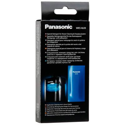 Panasonic WES 4L03 803 Nettoyage pour Rasoir Electrique, 3 x 15 ml
