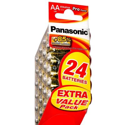 PANASONIC LR6PPG/24PD 