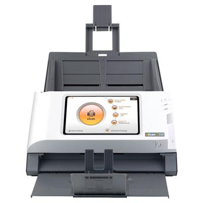 Plustek Escan A 350 Enterprise Scanner Noir One Size / EU Plug