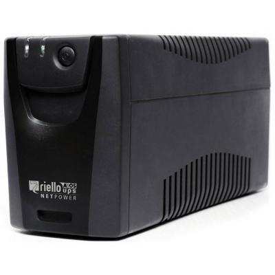 Riello Npw600 Ups Noir One Size / EU Plug