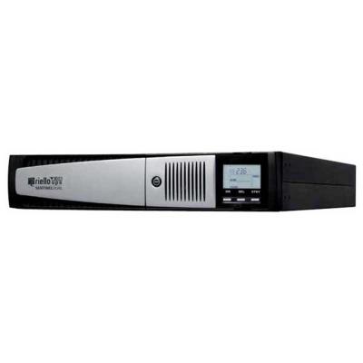 Riello Sentinel Dual Sdh 1000 Ups Noir One Size / EU Plug