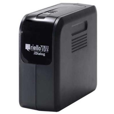 Riello UPS iDialog IDG 600 - onduleur - 360 Watt - 600 VA